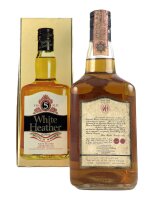White Heather 1970s 5 Jahre Alt Rinaldi Import