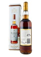 Macallan 12 Jahre Alt Tin Box