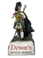 Dewars Werbefigur