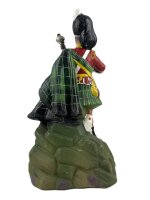 Dewars Werbefigur