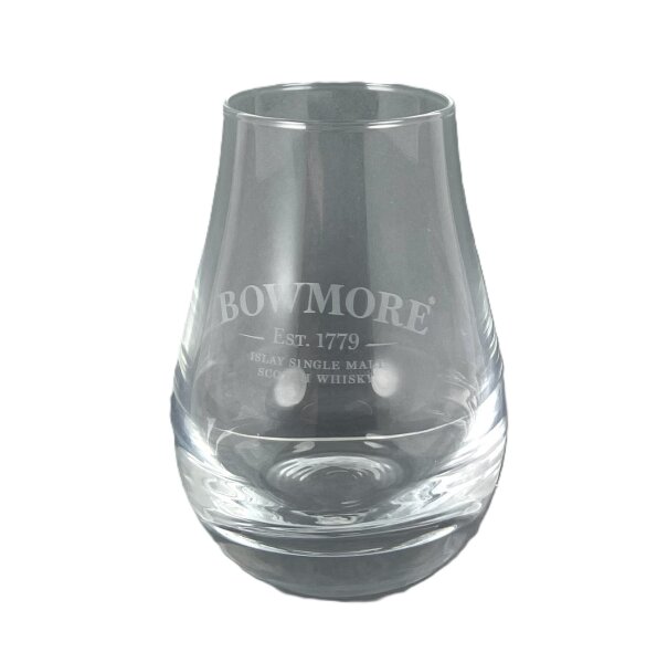 Bowmore 6er Set Tasting Gläser