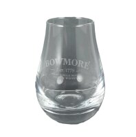 Bowmore 6er Set Tasting Gläser