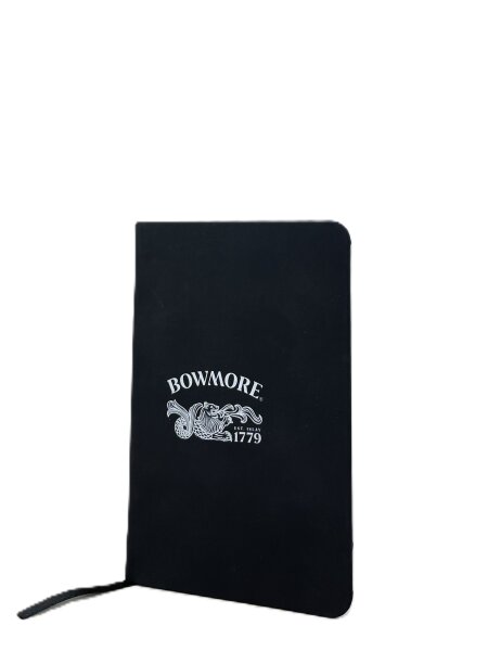 Bowmore Notebook