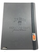 Jim Beam Notizbuch Signature Craft