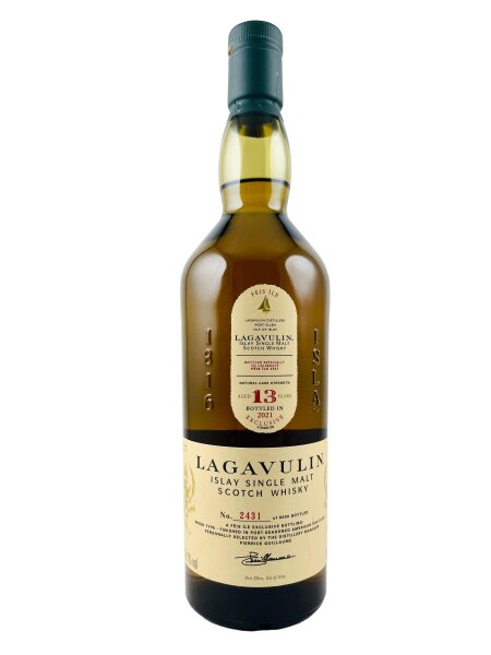 Lagavulin Feis Ile 2021- 13 Year Old