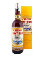Caroni Navy Rum 100th Anniversary 90 Proof