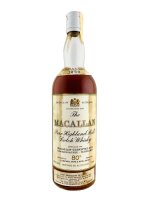 Macallan 1958 Over 15 Years Old Cambell, Hope and King 80...
