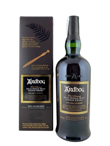 Ardbeg Ardbog
