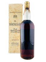Macallan 1961 Campbell Hope & King 80 Proof