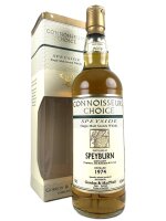 Speyburn 1974 - 2004 Connoisseurs Choice
