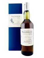 Talisker 25 Jahre Alt Cask Strength 2007 Release