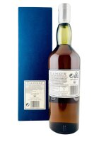 Talisker 25 Jahre Alt Cask Strength 2007 Release