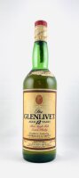 Glenlivet 1980s 12 Year Old Unblended Seagram Italia Import