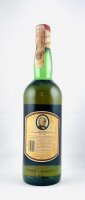 Glenlivet 1980s 12 Year Old Unblended Seagram Italia Import