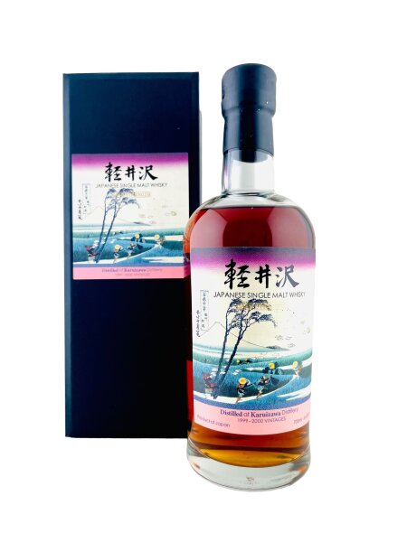 Karuizawa 1999-2000 Vintages 35th Edition Fugako Sanjurokkei