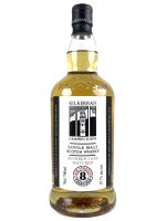 Kilkerran 8 Jahre Alt Cask Strength 2025 Release