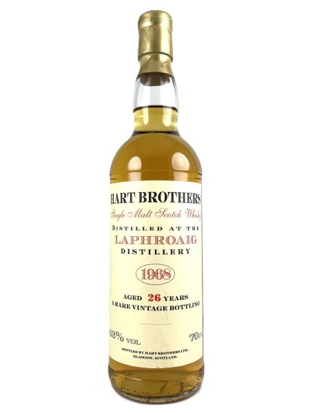 Laphroaig 1968 26 Jahre Alt