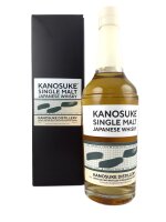 Kanosuke 2020 #20496 for The Whisky Exchange