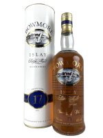 Bowmore 1980s 17 Jahre Alt