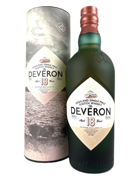 Glen Deveron 18 Jahre Alt