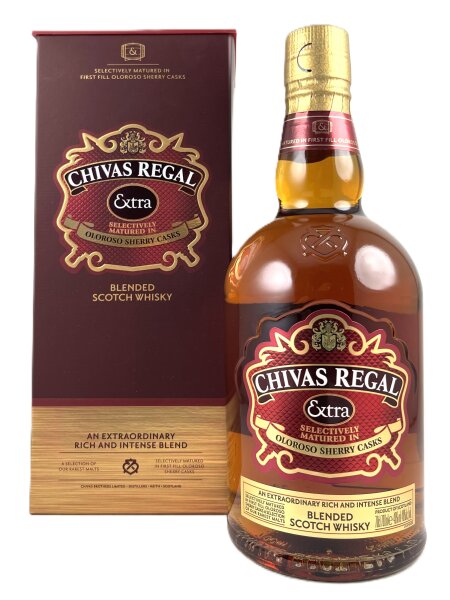 Chivas Regal Extra