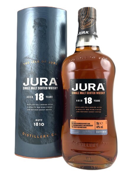Jura 18 Jahre Alt