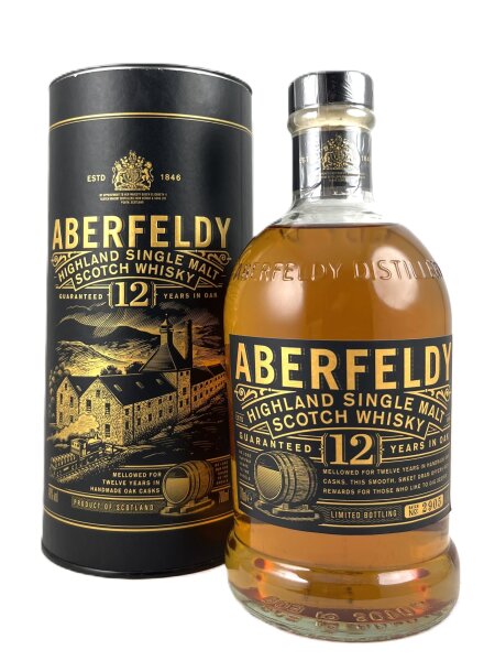 Aberfeldy 12 Jahre Alt