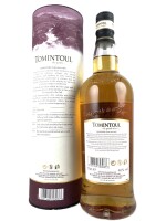 Tomintoul 15 Jahre Alt Port Wood Finish