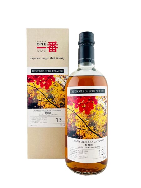 Karuizawa The Colours Of Four Seasons