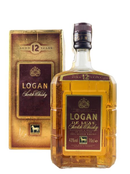 Logan De Luxe 1980s 12 Jahre Alt