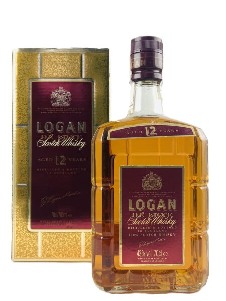 Logan De Luxe 1990s 12 Jahre Alt