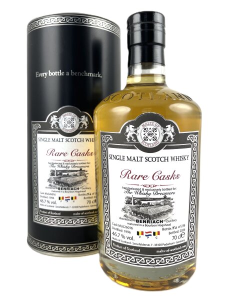 Benriach 1996 - 2026