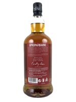 Springbank 10 Year Old Sherry Wood Fino 2025 Release