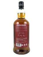 Springbank 10 Year Old Sherry Wood Fino 2025 Release
