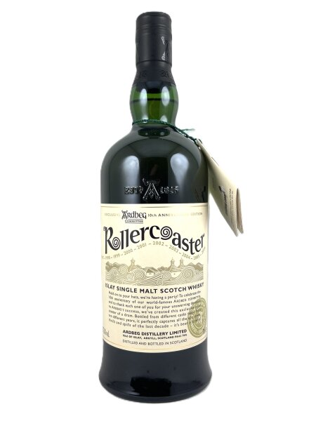 Ardbeg Rollercoaster