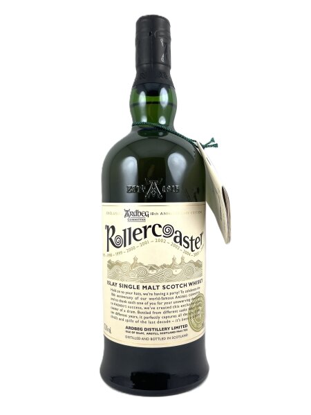 Ardbeg Rollercoaster