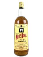 White Horse 1970s Fine Old Scotch Whisky