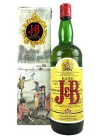 J&B Rare 1970s
