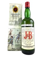 J&B Rare 1970s