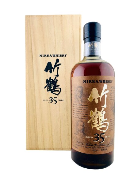 Nikka Taketsuru 35 Jahre Alt b. 2006