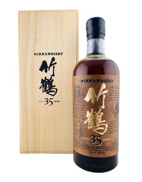 Nikka Taketsuru 35 Jahre Alt b. 2008
