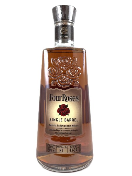 Four Roses Single Barrel #43-3A