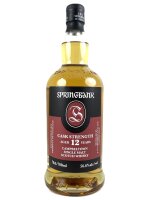 Springbank 12 Jahre Alt Cask Strength 2026 Release