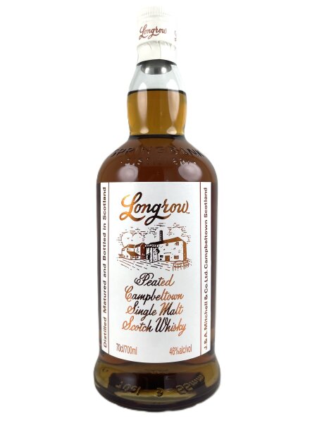 Longrow Peated