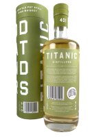 Titanic 5 Jahre Alt Pot Still Irish Whiskey