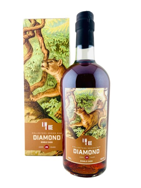 Diamond 1996 25 Year Old Collectors Series No.2