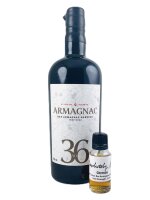 Sample 2cl: Bas Armagnac Garreau Millésime 1987 36...