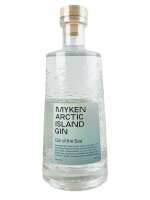 Myken Arctic Island Gin - Gin Of The Sea