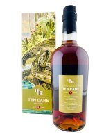 Ten Cane 2008 13 Jahre Alt Collectors Series Edition No.6...