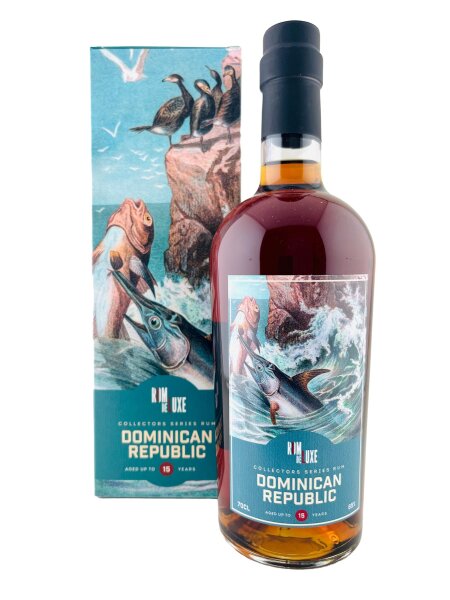 Dominican Republic 2015/2015 15 Year Old Collectors Series Edition No.8